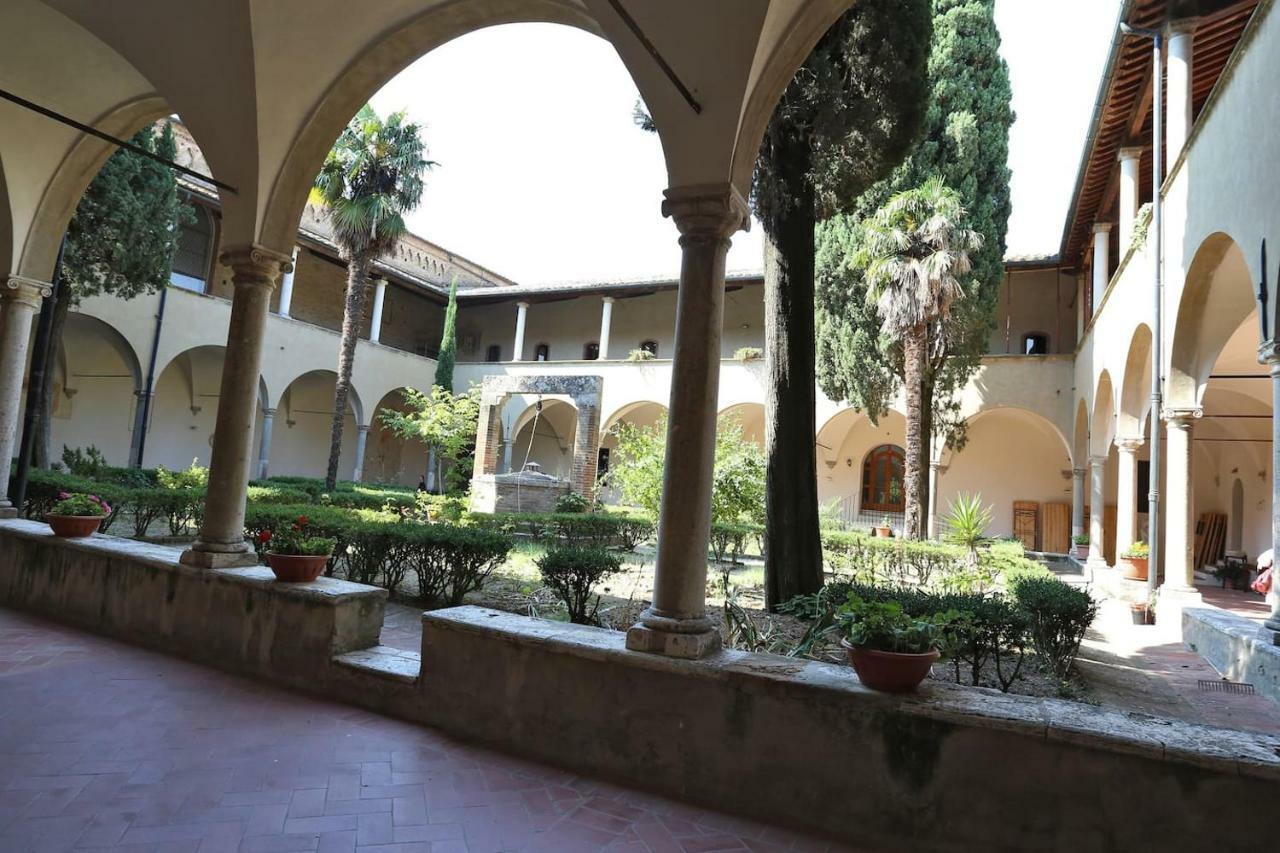 Appartamento Benozzo Σαν Τζιμινιάνο Εξωτερικό φωτογραφία