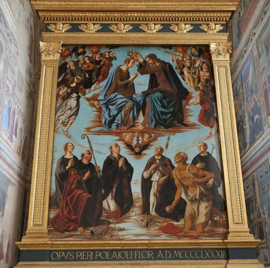 Appartamento Benozzo Σαν Τζιμινιάνο Εξωτερικό φωτογραφία